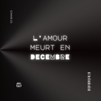 L'AMOUR MEURT EN DECEMBRE - Single - DJ BANGS