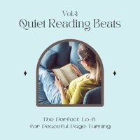 Quiet Reading Beats - The Perfect Lo-fi for Peaceful Page-Turning Vol.4 - Lo-fi Piano Crew & Hugo Focus