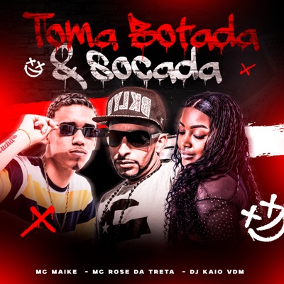 Toma Botada & Socada - Single