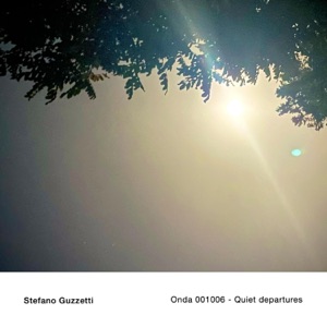 Onda 001006 - Quiet departures - EP