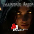Leuchtende Augen