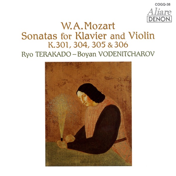 Mozart: Violin Sonatas