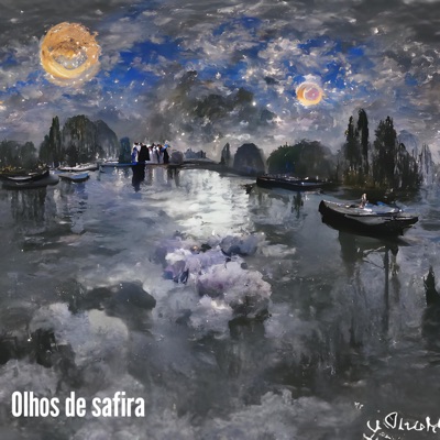 Olhos de Safira - Single