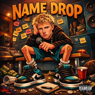 Name Drop - EP