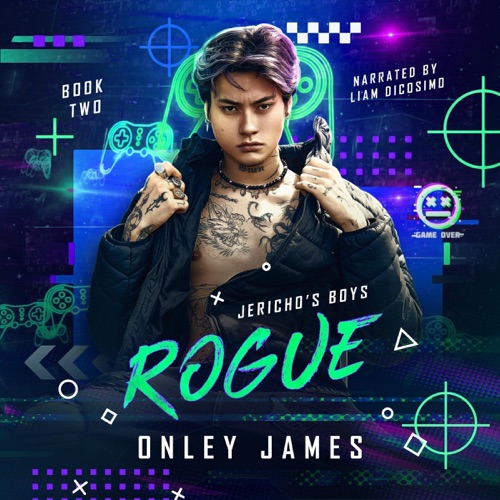 Rogue: Jericho's Boys, Book 2 (Unabridged) cover