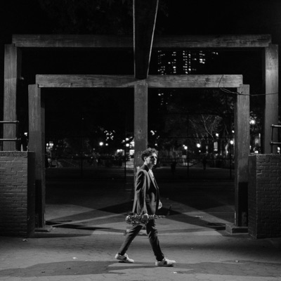 No Sleep (feat. Antongiulio Foti) - Single