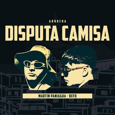 DISPUTA CAMISA (ARROCHA) (feat. Befo) - Single