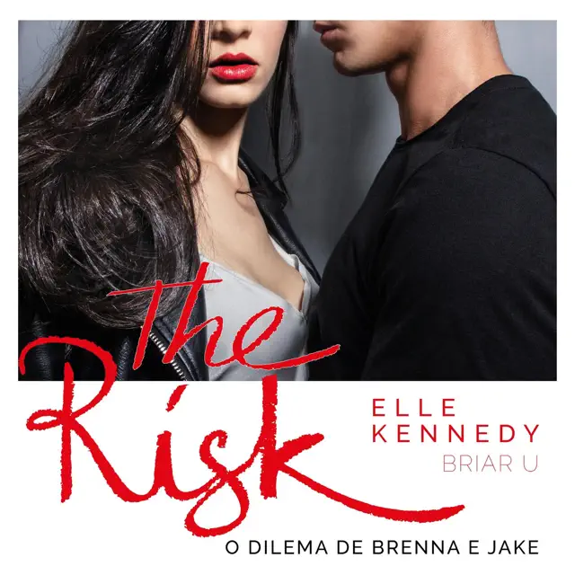 The Risk – Sucesso no TikTok: O dilema de Brenna e Jake (Unabridged)