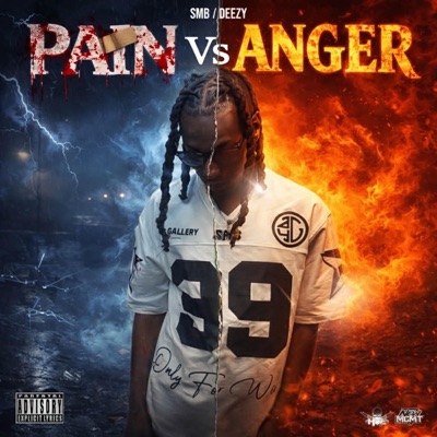 Pain Vs Anger - EP