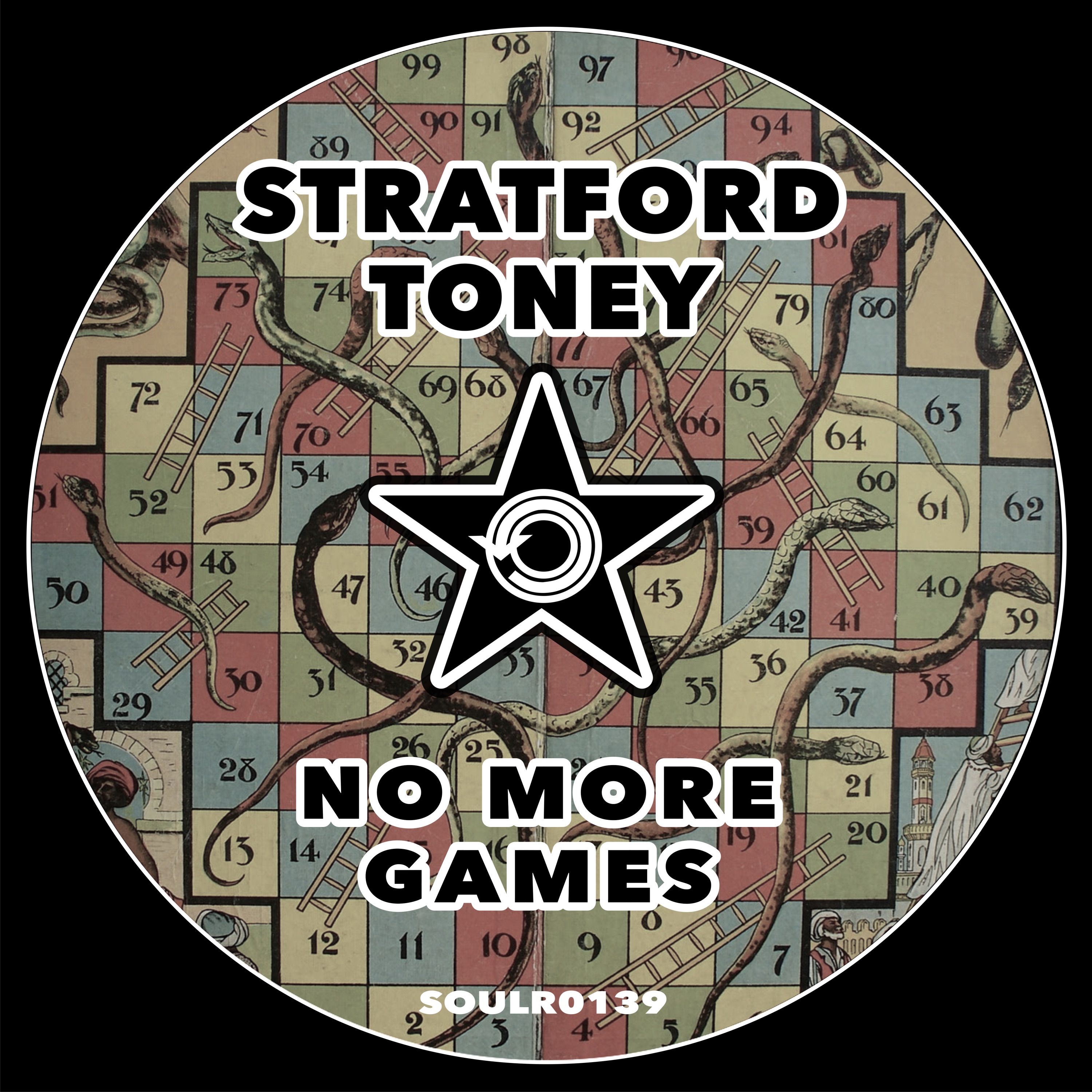 No More Games - Single