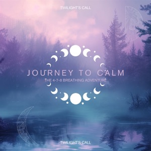 Journey to Calm: The 4-7-8 Breathing Adventure
