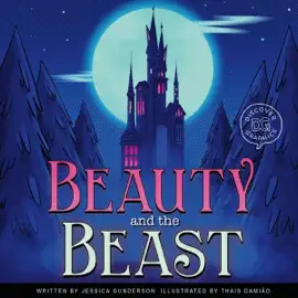 Beauty and the Beast: Discover Graphics: Fairy Tales (Unabridged)