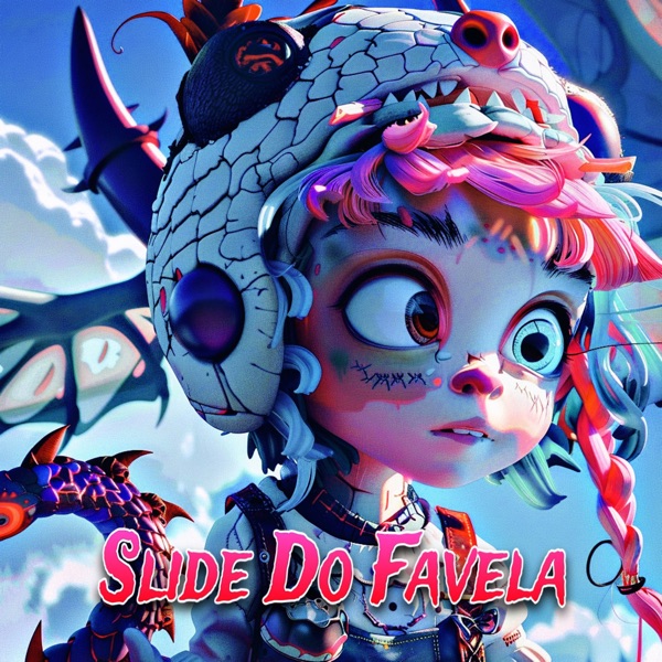 Slide do Favela - Single