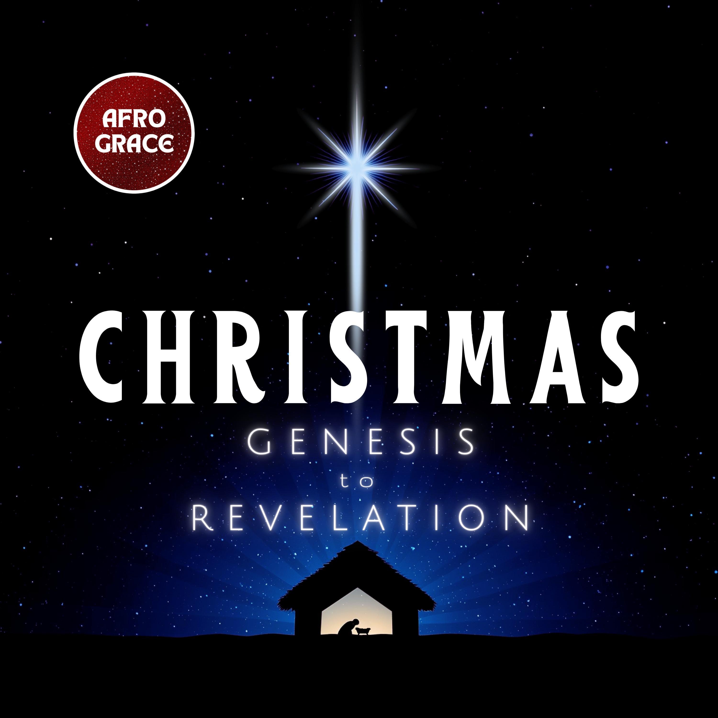 Afro Grace - Glory in the Highest