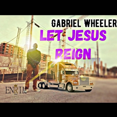 Let JESUS reign - Single