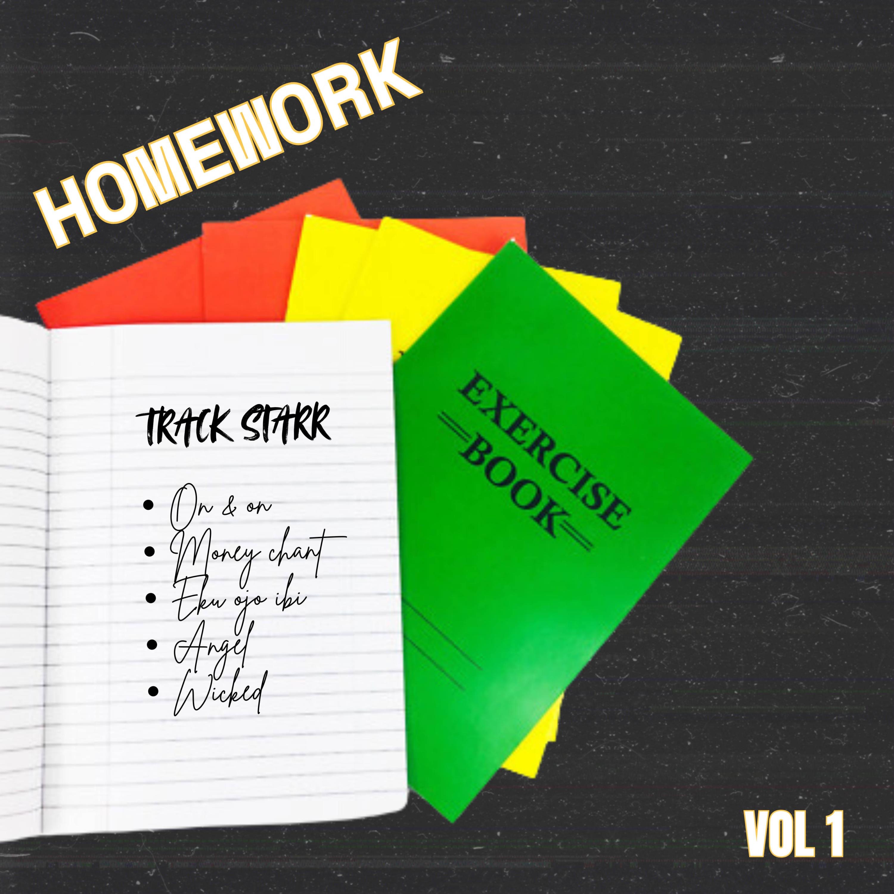 HOMEWORK - EP