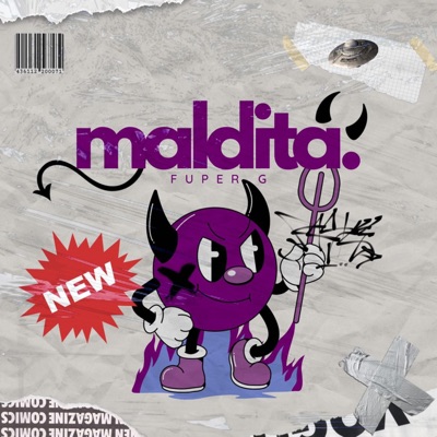 Maldita - Single