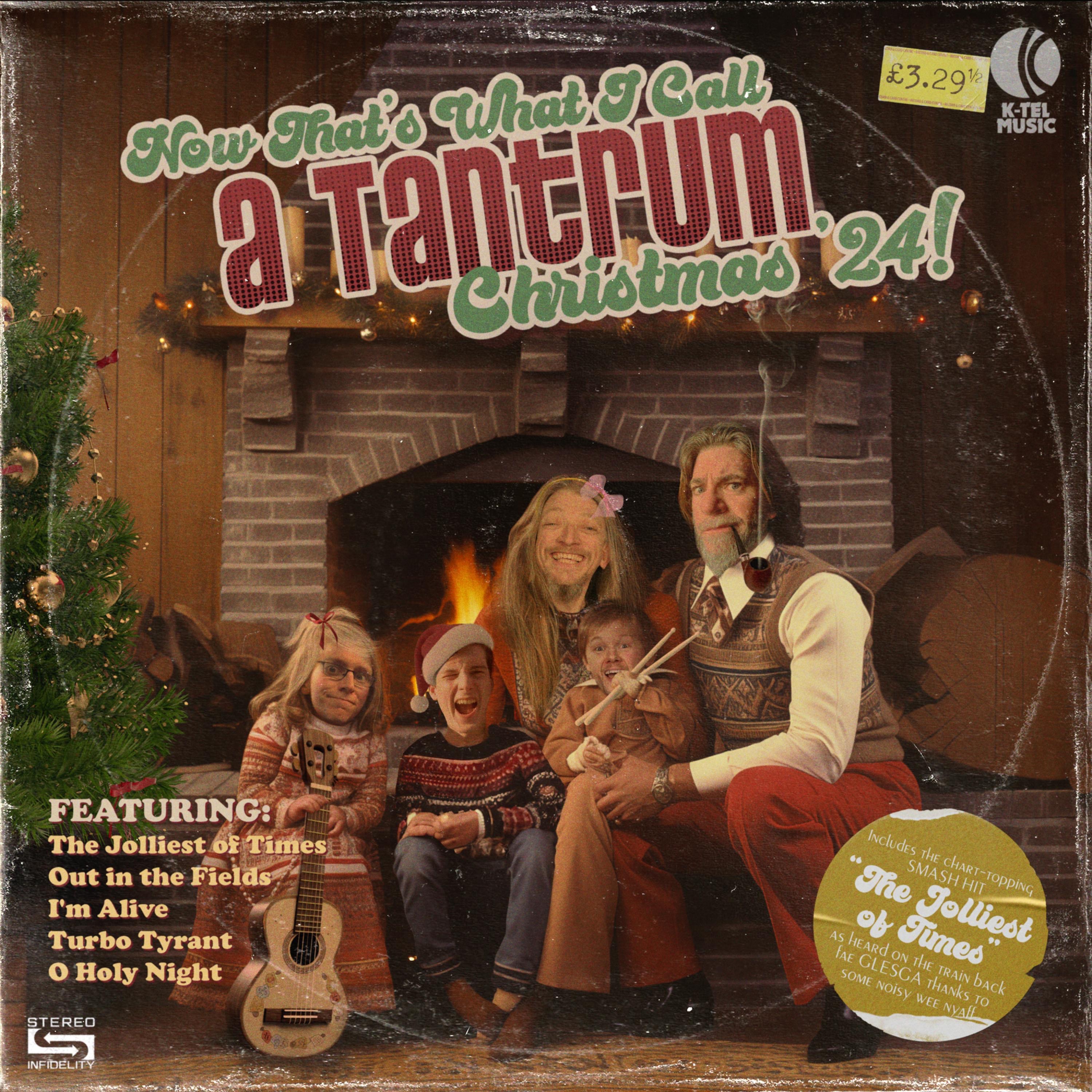 Christmas EP 2024 (Now That's What I Call a Tantrum Christmas '24) - EP