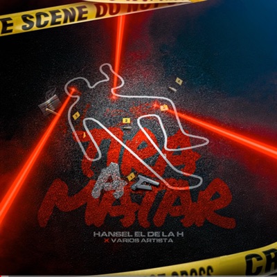 Tira A Matar 064 & SFM (feat. Hansel El De La H, Gold3, Gailan, Menol Dr, Yung Trapper & Sawell) - Single