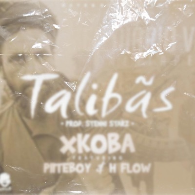 Talibãs (feat. Xkoba, Piiteboy a.k.a Stupid Rich & H Flow) [Radio Edit] - Single