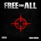 FREE FOR ALL artwork