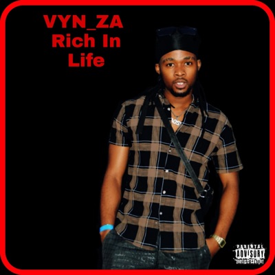 Rich In Life - Single
