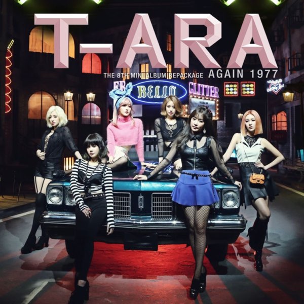 【全商品オープニング価格 特別価格】 1977 Again - Music Apple - T-ARAのアルバム K-POP・アジア