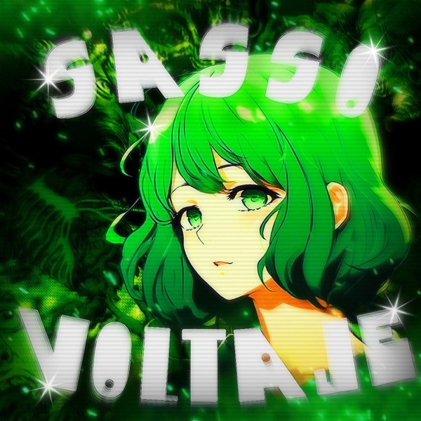 SASSO VOLTAJE - EP