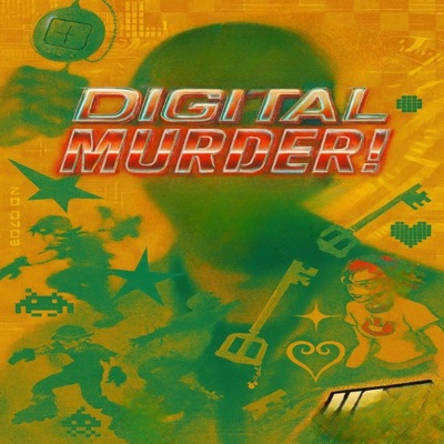 DIGITAL MURDER! - EP
