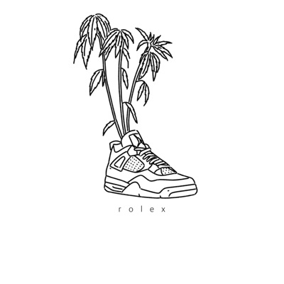 Rolex (feat. Cassiel LVC & Fujimoney RD) - Single