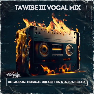 Ta'Wise (Vocal Mix) - Single