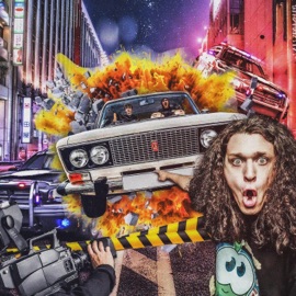 nightriders sketchyasf, toy9lock & дима фефилов