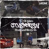 CitySports (feat. Adam.) - Single - K06