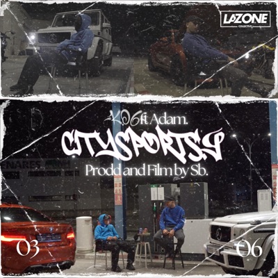 CitySports (feat. Adam.) - Single