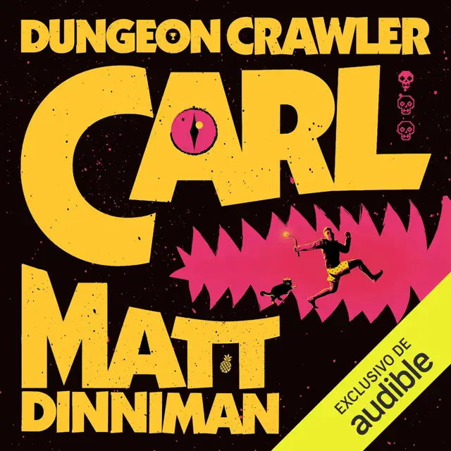 Dungeon Crawler Carl [Spanish Edition] (Unabridged)
