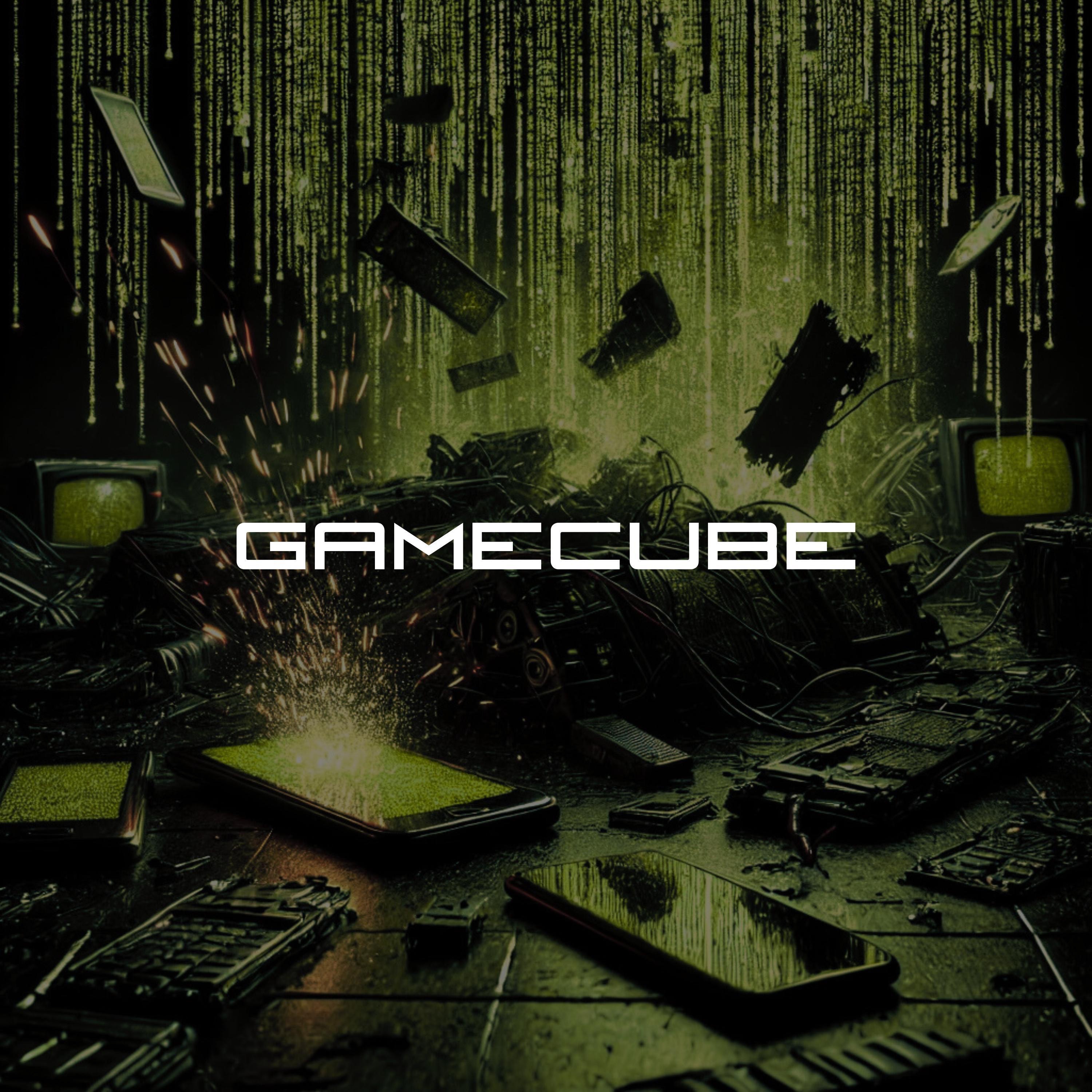 Gamecube - Single