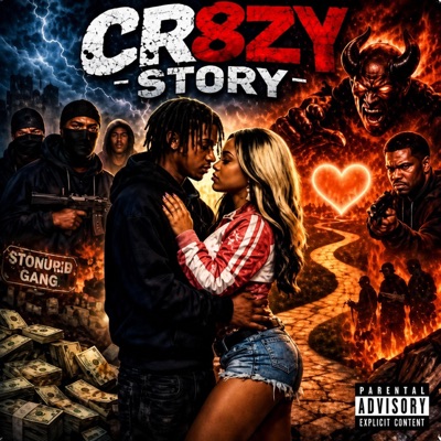 CR8ZY STORY