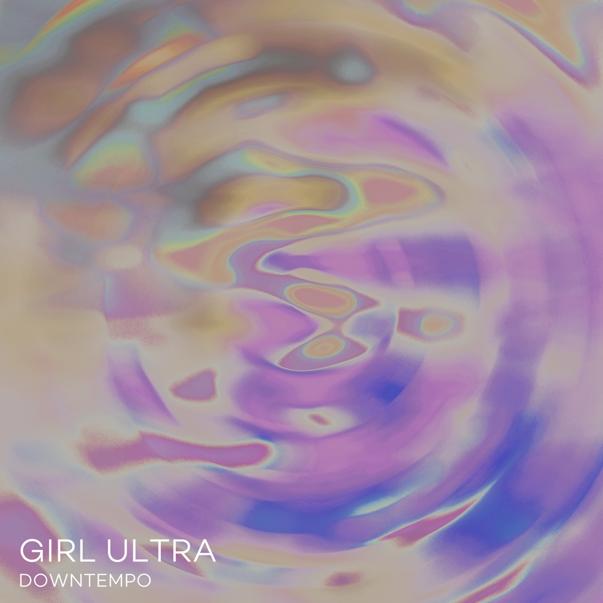 Ninja Tune Presents: Downtempo with Girl Ultra (DJ Mix) cover