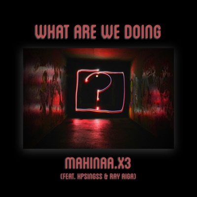 What Are We Doing (feat. KpSingss & Ray Aiga) - Single