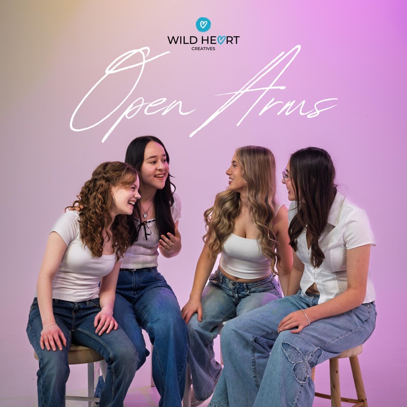 Open Arms (feat. Ella Jane, Izzy M, Emily Charlotte & Alexia) - Wild ...