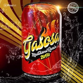 Gasosa - Remix 2050 (feat. Laton) Mastiksoul