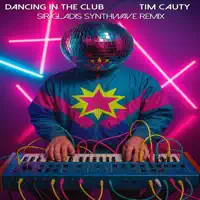 Dancing in the club