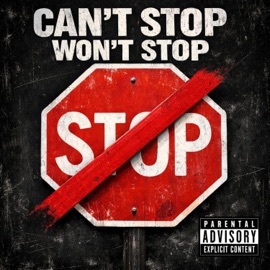 Can't Stop Won't Stop SAVVY GZ