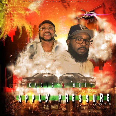 Apply Pressure (feat. Nutt) - Single