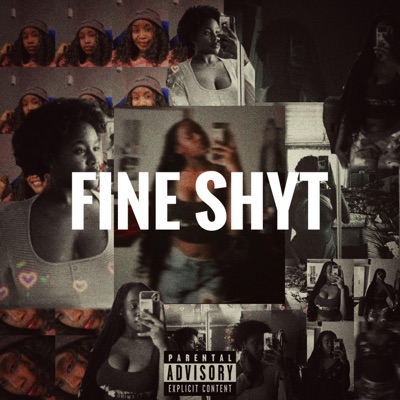 Fine shyt (feat. Yung blood xix) - Single