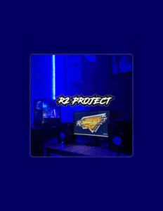 R2 Projectを聴いたり、ミュージックビデオを鑑賞したり、経歴やツアー日程などを確認したりしましょう！