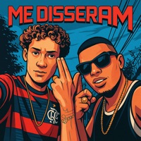 Me Disseram - Single - BLUKE