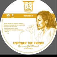 Empower the crowd (feat. Jahmaty & Floris) - Single - MatDTSound