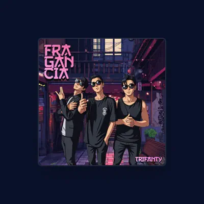 Listen to Trifanty, watch music videos, read bio, see tour dates & more!