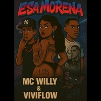 Morena (feat. VIVI FLOW, MC WILLY & HACKEALO FRESH) - Single - Chucky Family